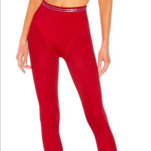Adam Selman Sport French Cut Legging